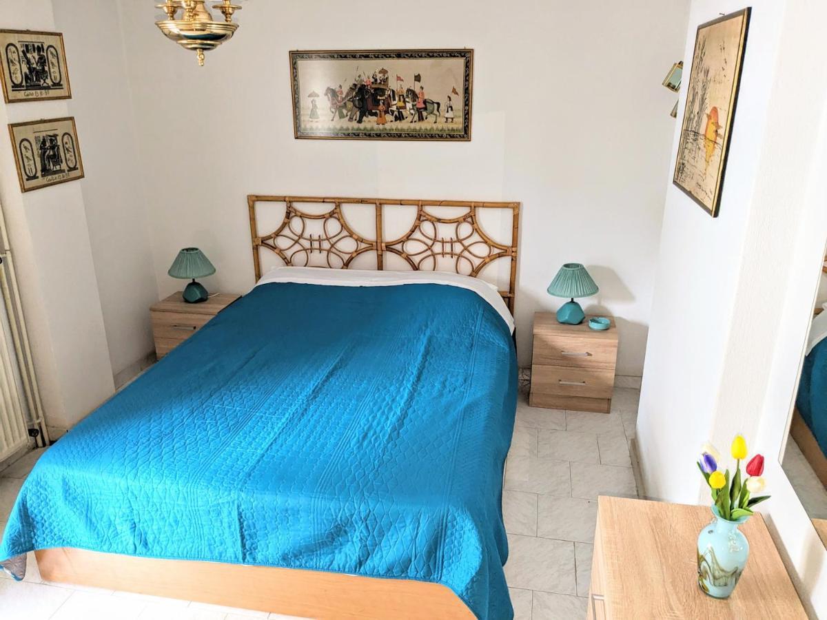 Ferienwohnung Rustic By The Sea Flogita Exterior foto